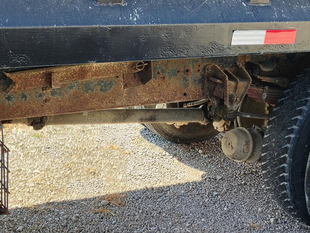 2000 INTERNATIONAL 4700 DT466E - Image 13